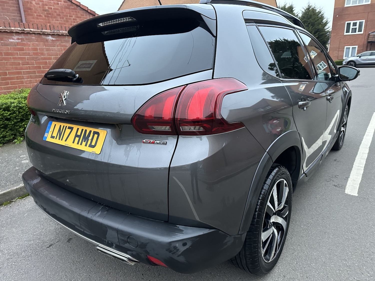 Used Peugeot 2008 2017 for sale - 78091175: Photo 5