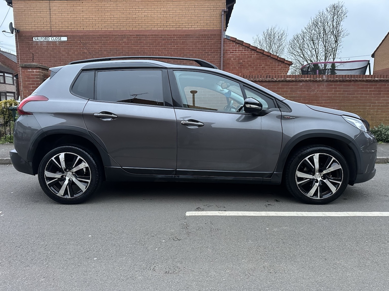 Used Peugeot 2008 2017 for sale - 78091175: Photo 6