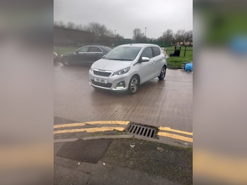 Used Peugeot 108 2016 for sale - 78324005: Photo