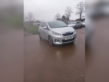Used Peugeot 108 2016 for sale - 78324005: Photo