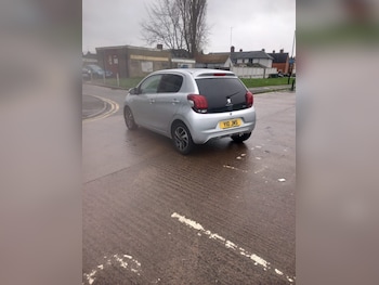 Used Peugeot 108 2016 for sale - 78324005: Photo