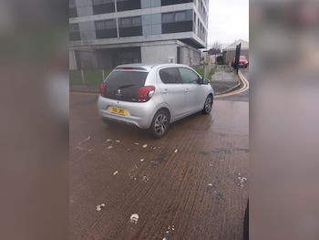 Used Peugeot 108 2016 for sale - 78324005: Photo