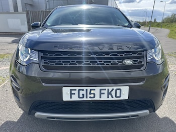 Used Land Rover Discovery Sport 2015 for sale - 78317018: Photo