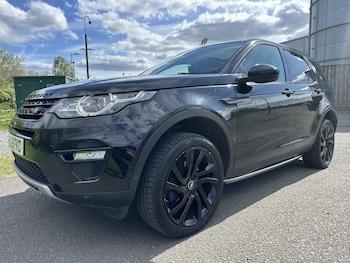 Used Land Rover Discovery Sport 2015 for sale - 78317018: Photo