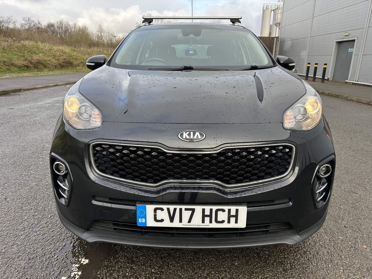 Used Kia Sportage 2017 for sale - 78105917: Photo 2