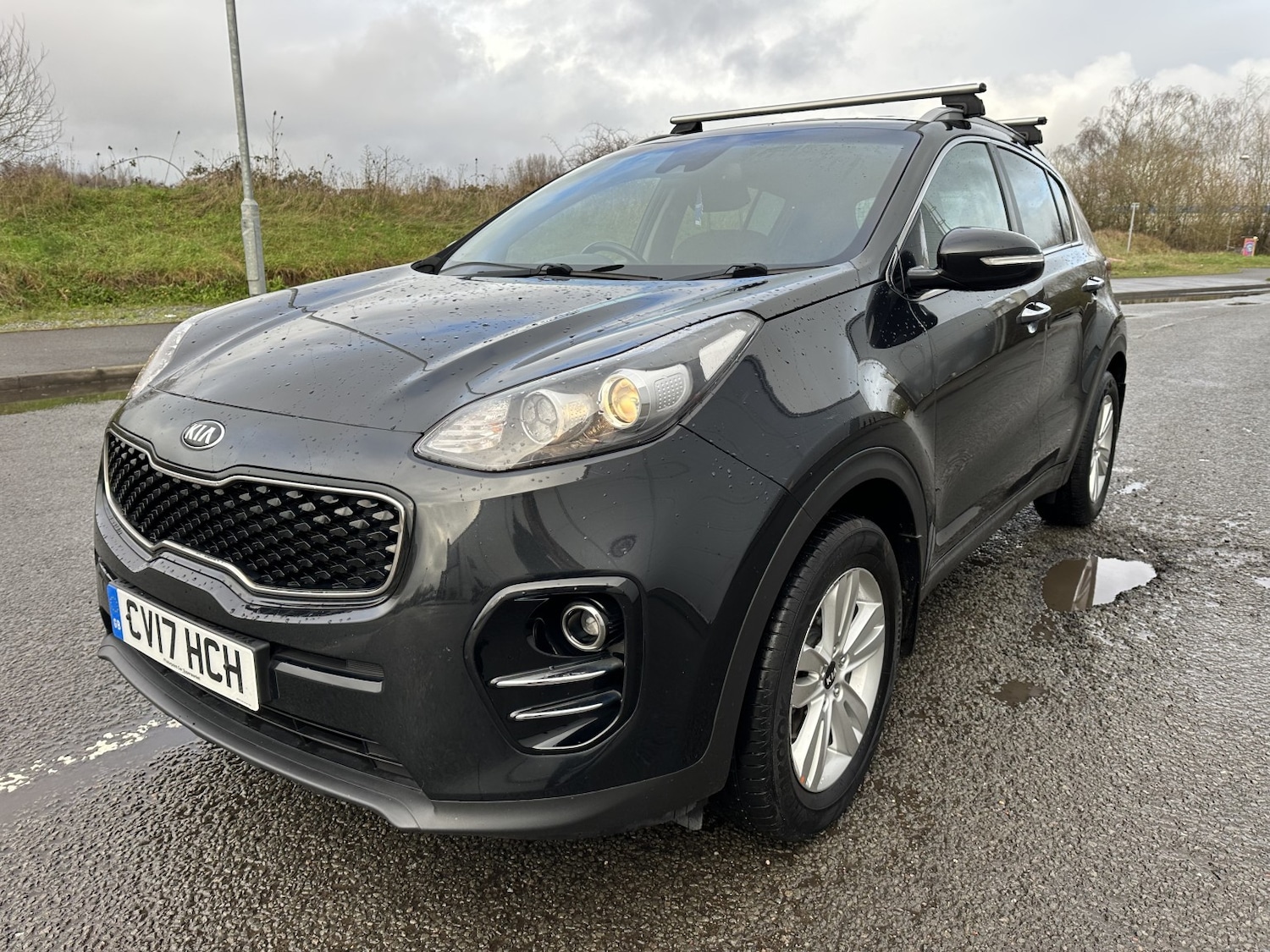 Used Kia Sportage 2017 for sale - 78105917: Photo 3