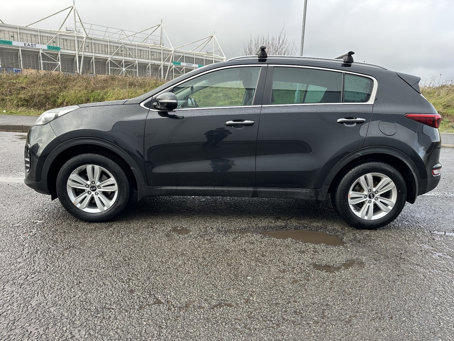 Used Kia Sportage 2017 for sale - 78105917: Photo 4