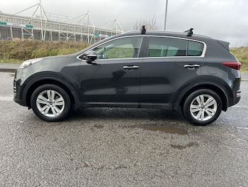 Used Kia Sportage 2017 for sale - 78105917: Photo