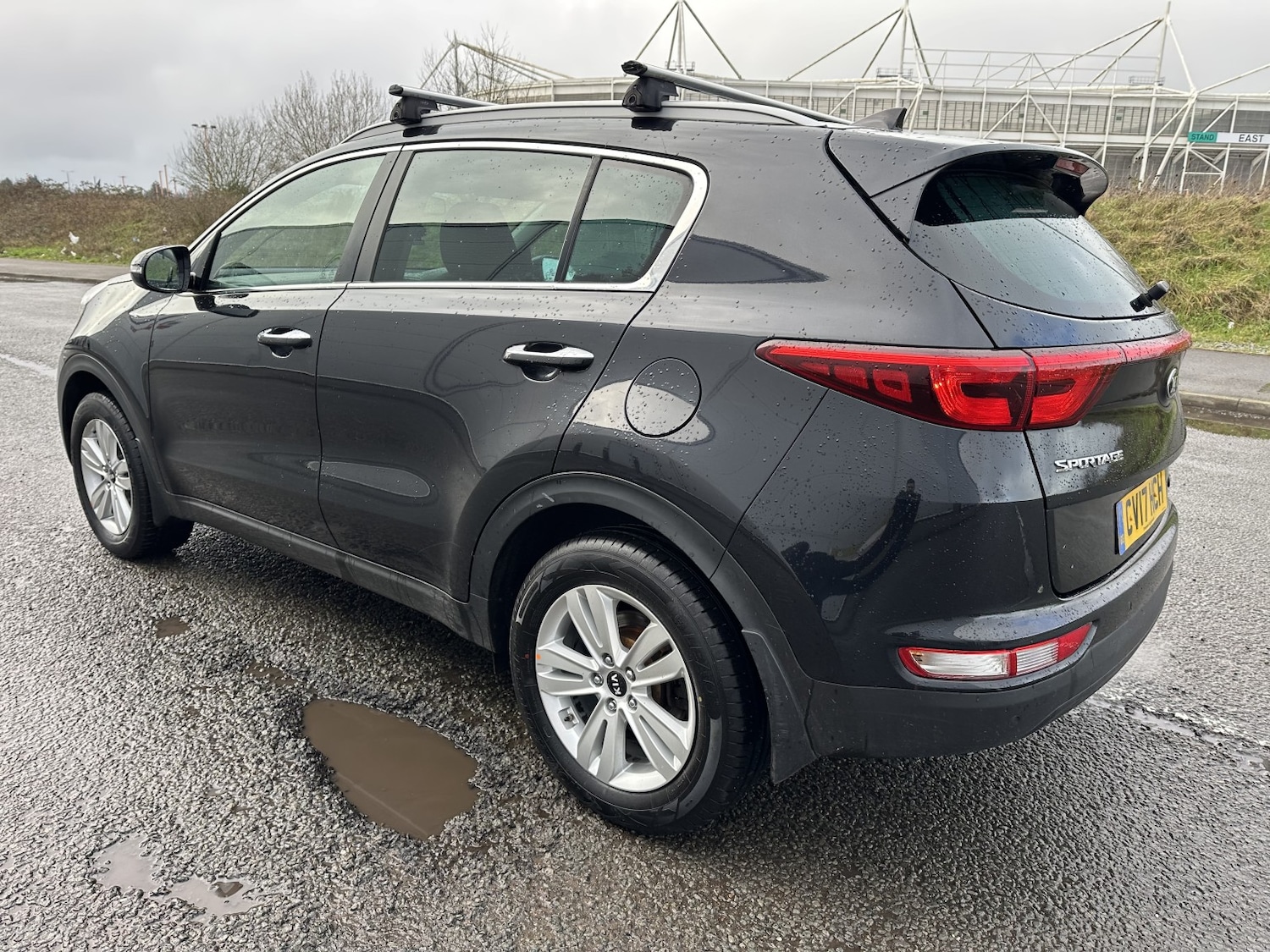 Used Kia Sportage 2017 for sale - 78105917: Photo 5