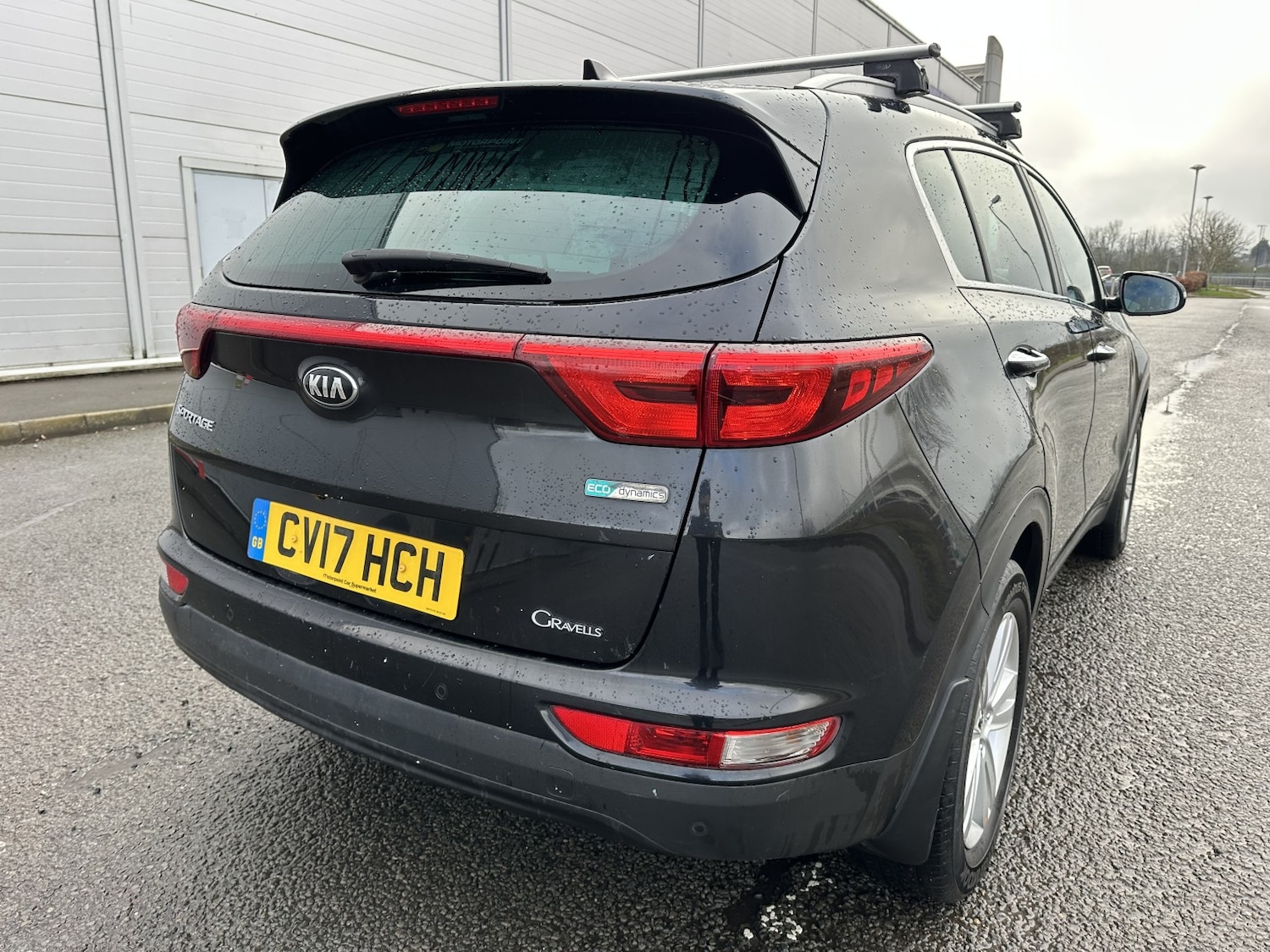 Used Kia Sportage 2017 for sale - 78105917: Photo 7