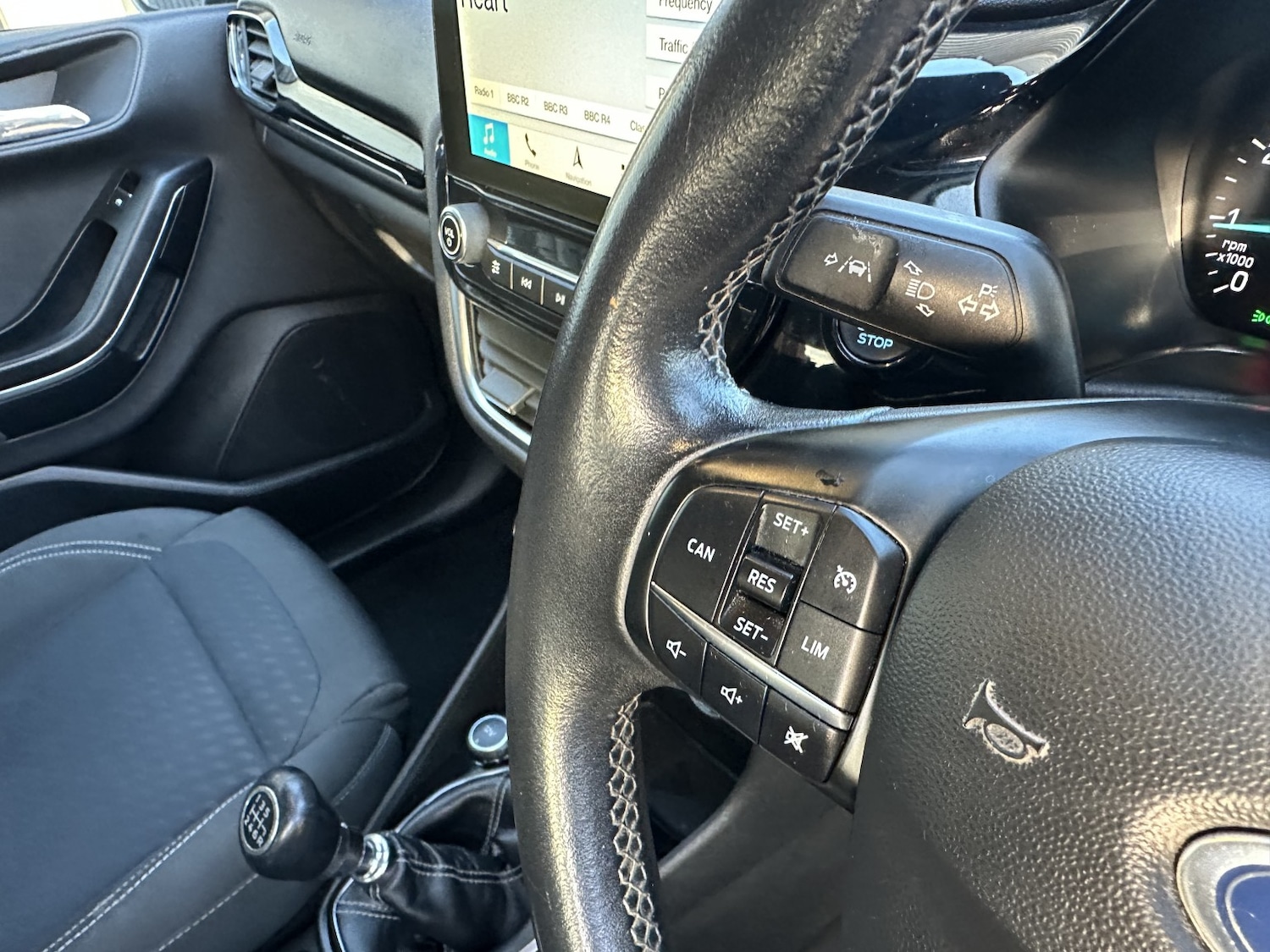 Used Ford Fiesta 2018 for sale - 78098131: Photo 11