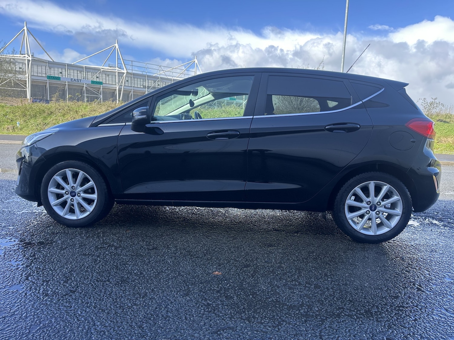 Used Ford Fiesta 2018 for sale - 78098131: Photo 4