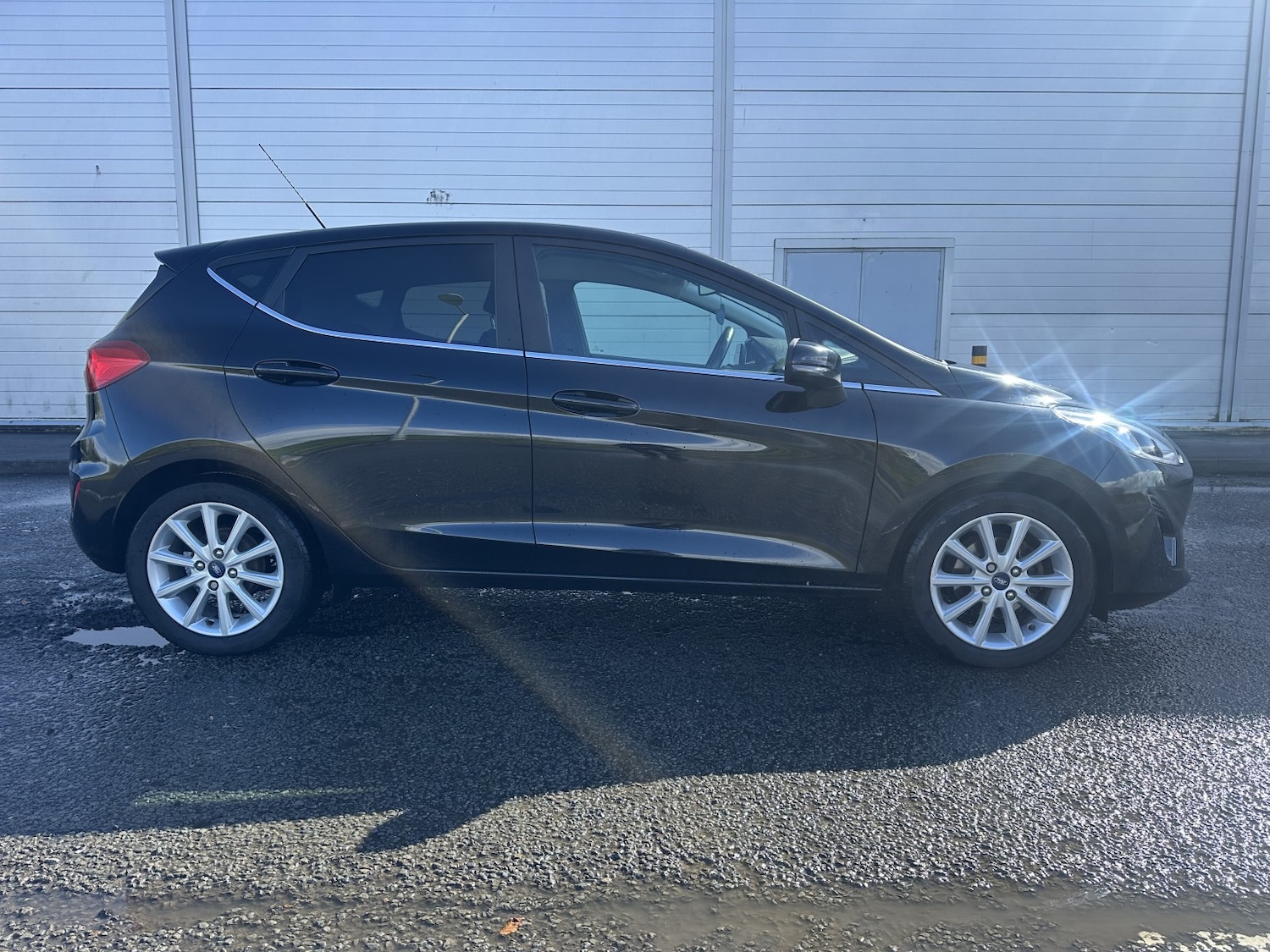 Used Ford Fiesta 2018 for sale - 78098131: Photo 8