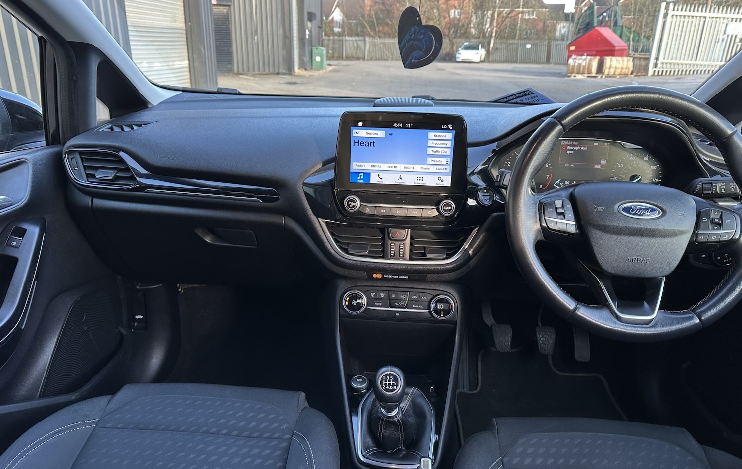 Used Ford Fiesta 2018 for sale - 78098131: Photo 9