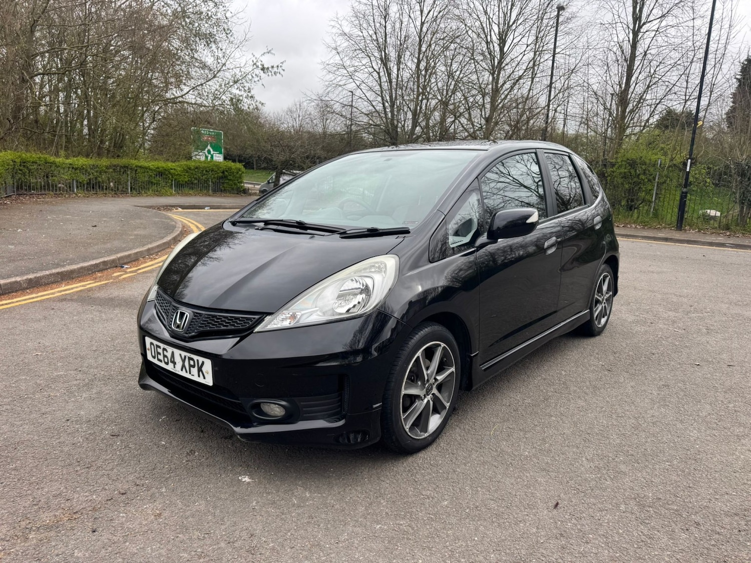 Used Honda Jazz 2015 for sale - 78145880: Photo 1