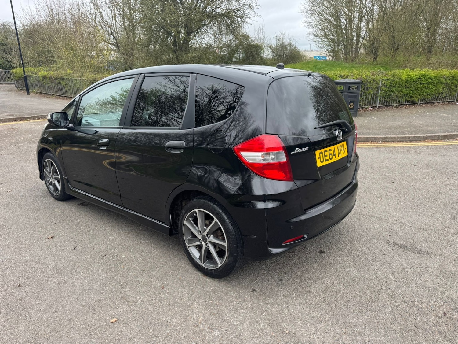 Used Honda Jazz 2015 for sale - 78145880: Photo 4