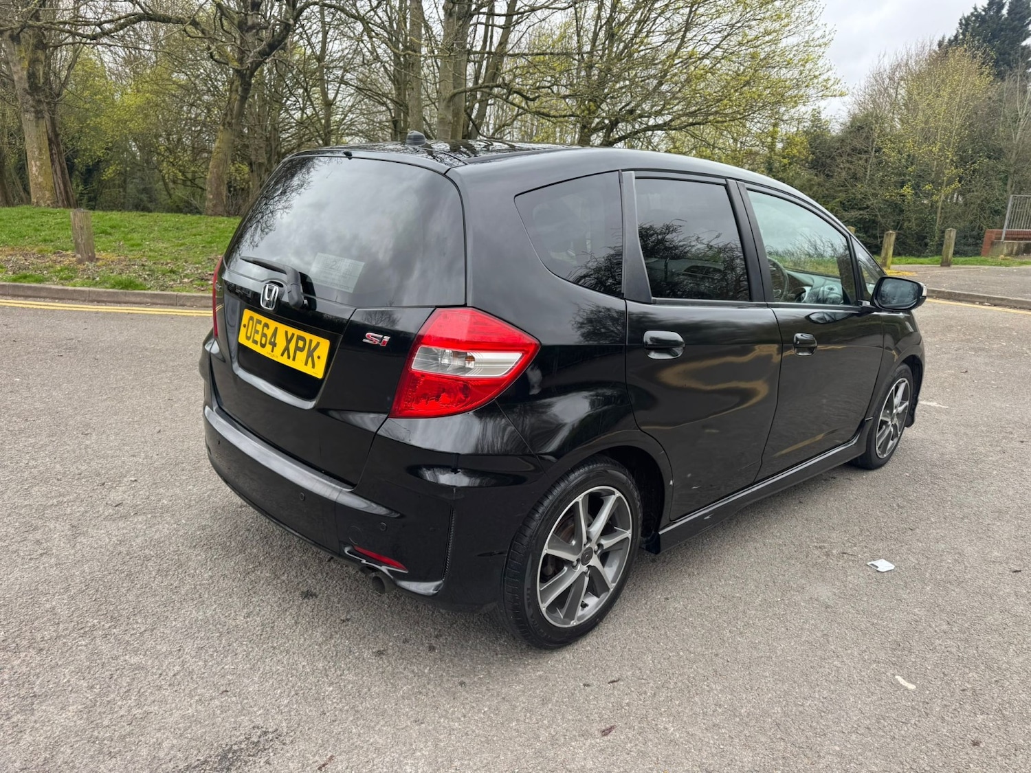 Used Honda Jazz 2015 for sale - 78145880: Photo 5