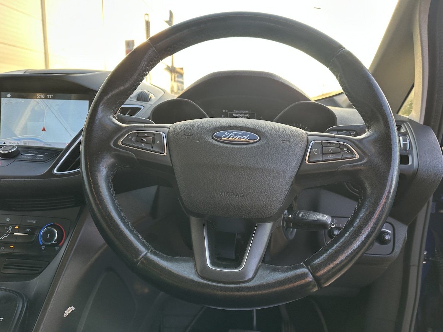 Used Ford Grand C-Max 2016 for sale - 78098130: Photo 12