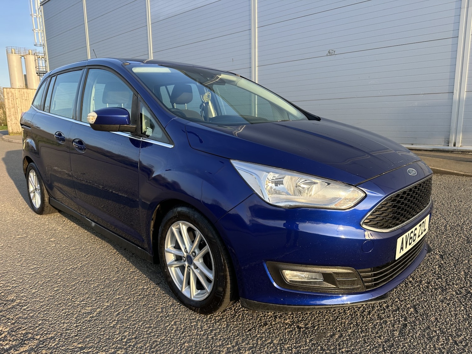 Used Ford Grand C-Max 2016 for sale - 78098130: Photo 7
