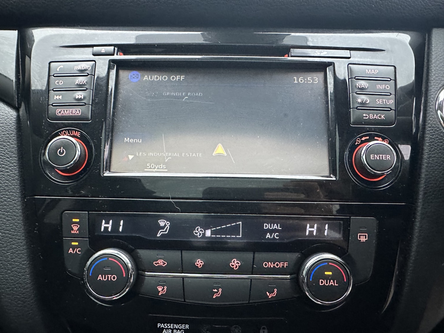 Used Nissan Qashqai 2015 for sale - 78105976: Photo 14