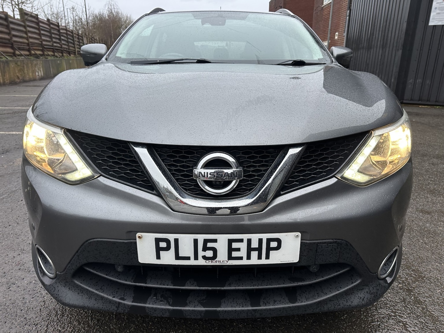 Used Nissan Qashqai 2015 for sale - 78105976: Photo 2