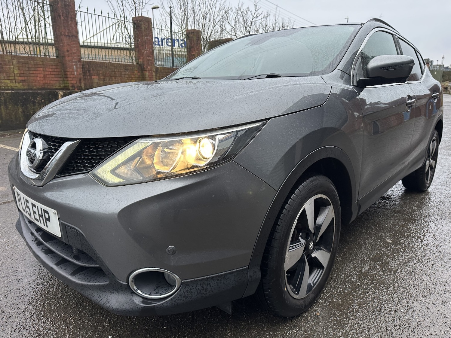 Used Nissan Qashqai 2015 for sale - 78105976: Photo 3