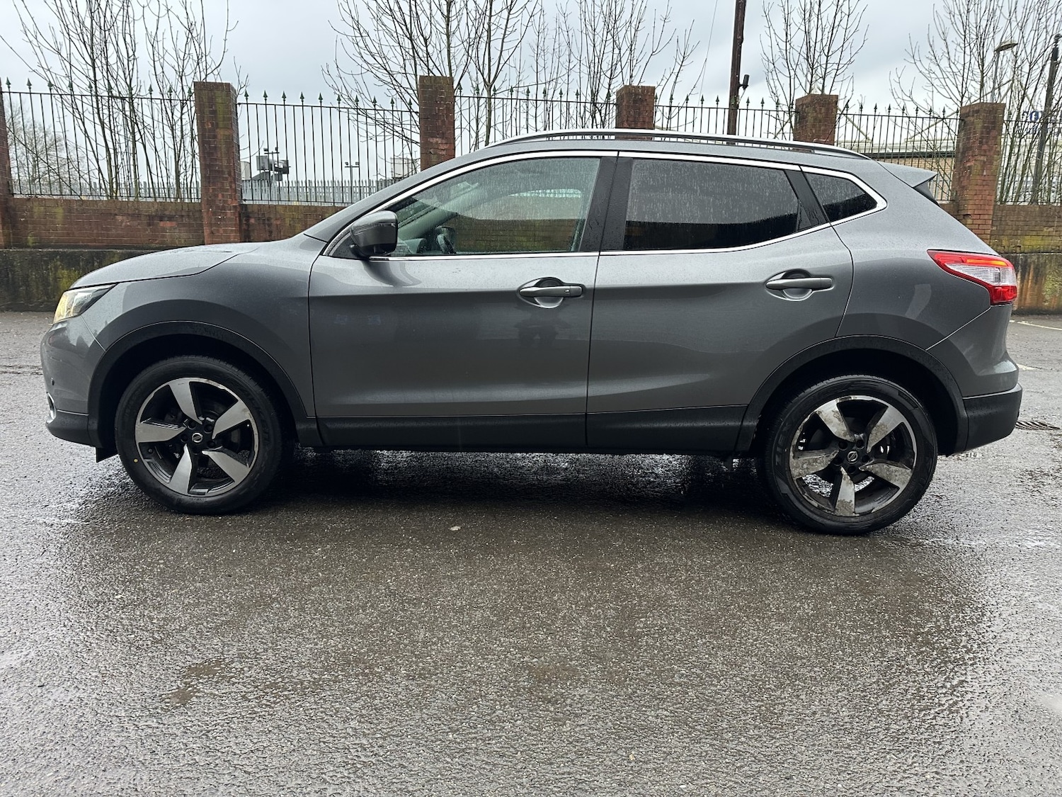 Used Nissan Qashqai 2015 for sale - 78105976: Photo 4