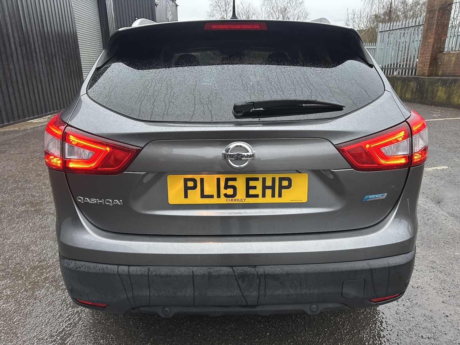 Used Nissan Qashqai 2015 for sale - 78105976: Photo 6