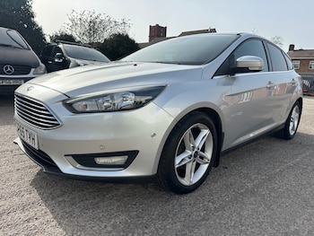 Used Ford Focus 2015 for sale - 77845425: Photo