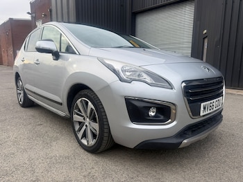 Used Peugeot 3008 2016 for sale - 78213654: Photo