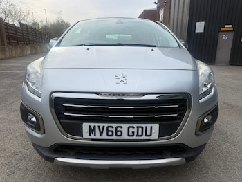 Used Peugeot 3008 2016 for sale - 78213654: Photo