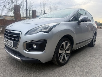 Used Peugeot 3008 2016 for sale - 78213654: Photo