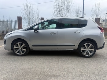 Used Peugeot 3008 2016 for sale - 78213654: Photo