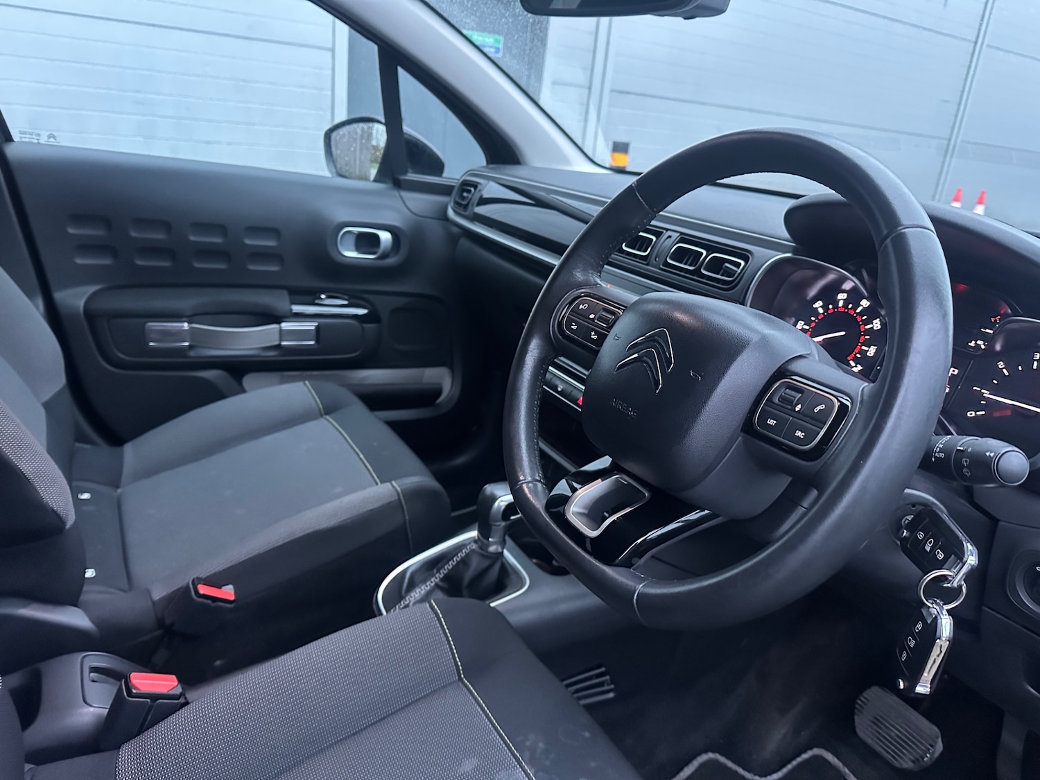 Used Citroen C3 2017 for sale - 77845445: Photo 12