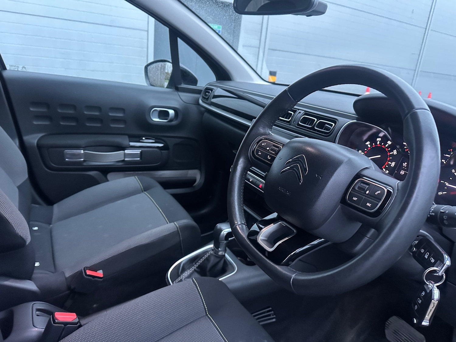 Used Citroen C3 2017 for sale - 77845445: Photo 13