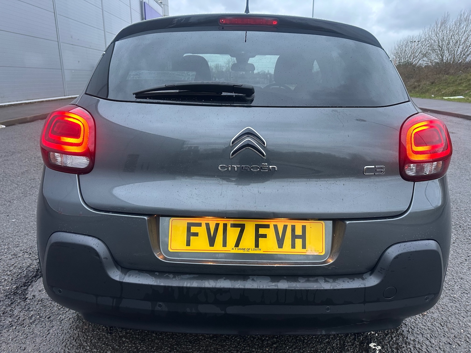 Used Citroen C3 2017 for sale - 77845445: Photo 6