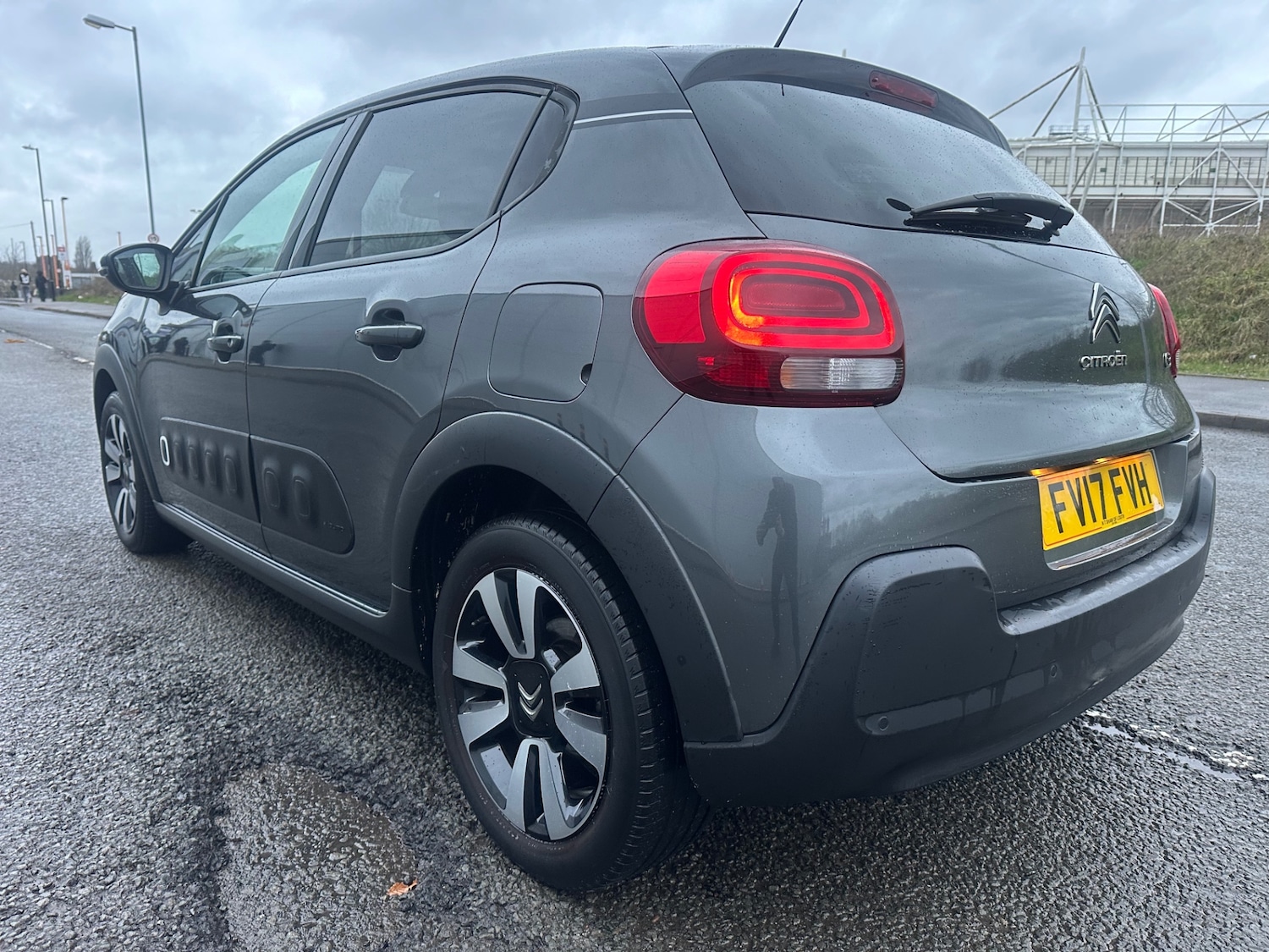 Used Citroen C3 2017 for sale - 77845445: Photo 8