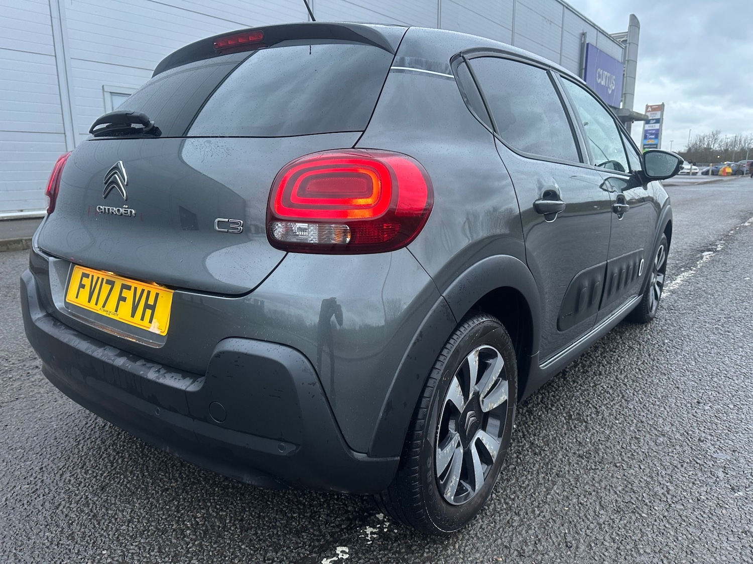 Used Citroen C3 2017 for sale - 77845445: Photo 9