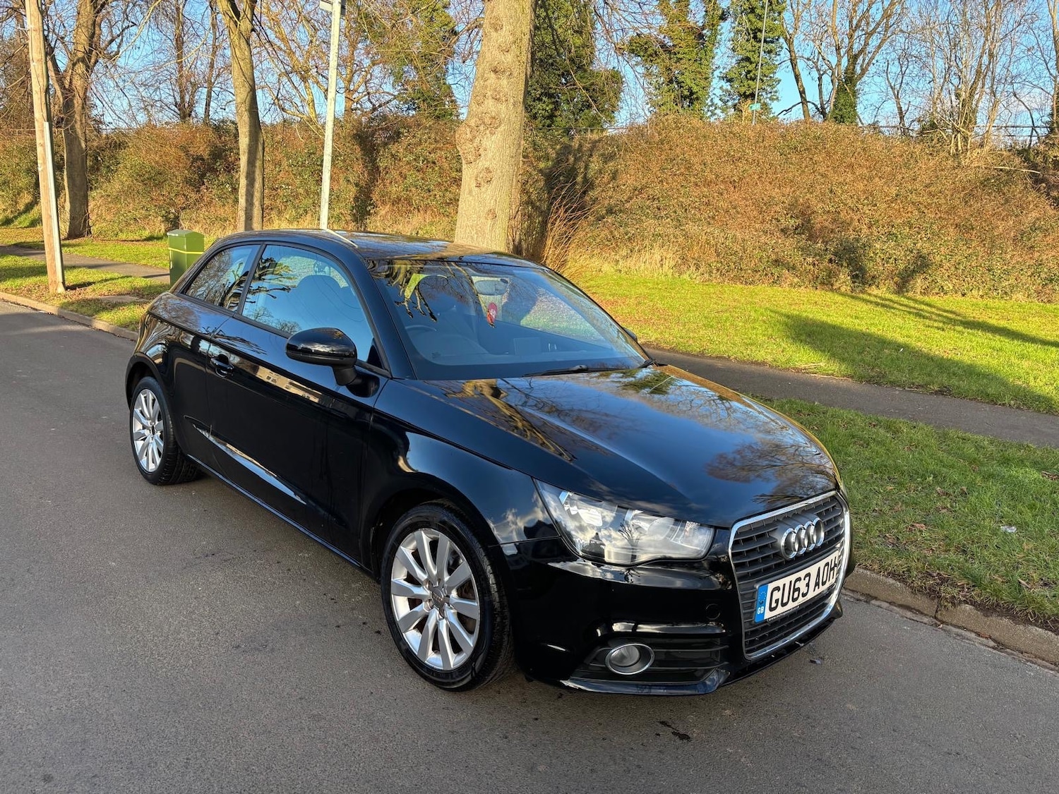 Used Audi A1 2013 for sale - 77881266: Photo 2