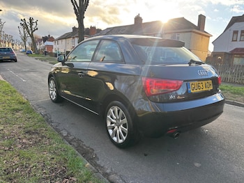 Used Audi A1 2013 for sale - 77881266: Photo