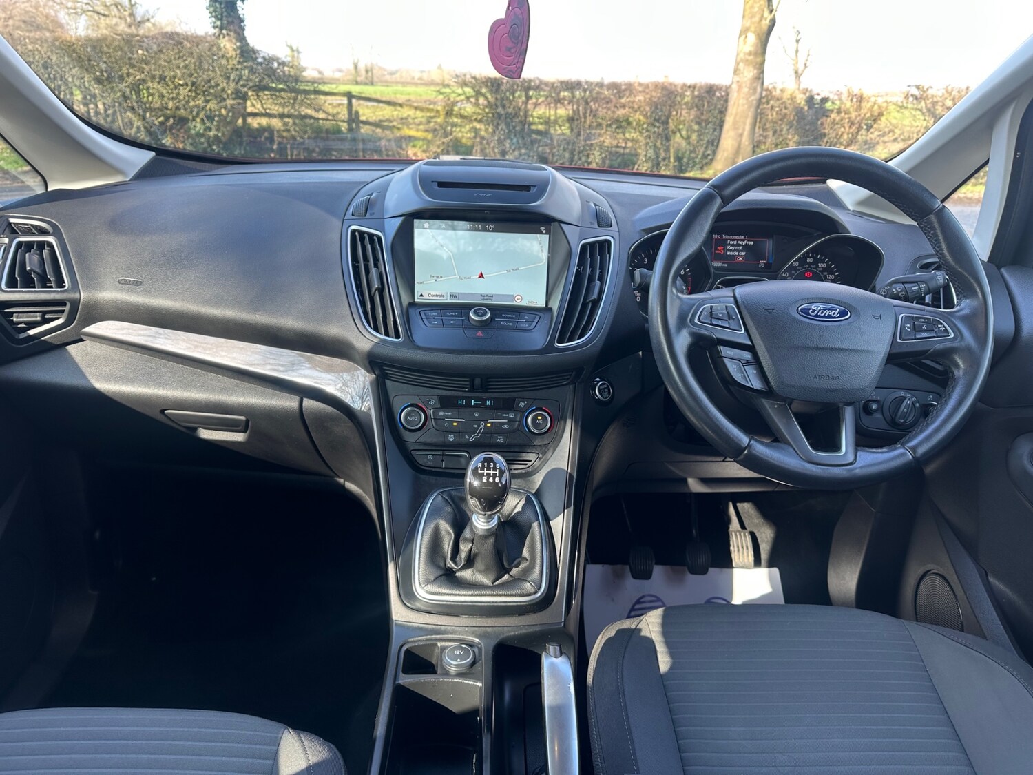 Used Ford C-Max 2018 for sale - 77845405: Photo 10