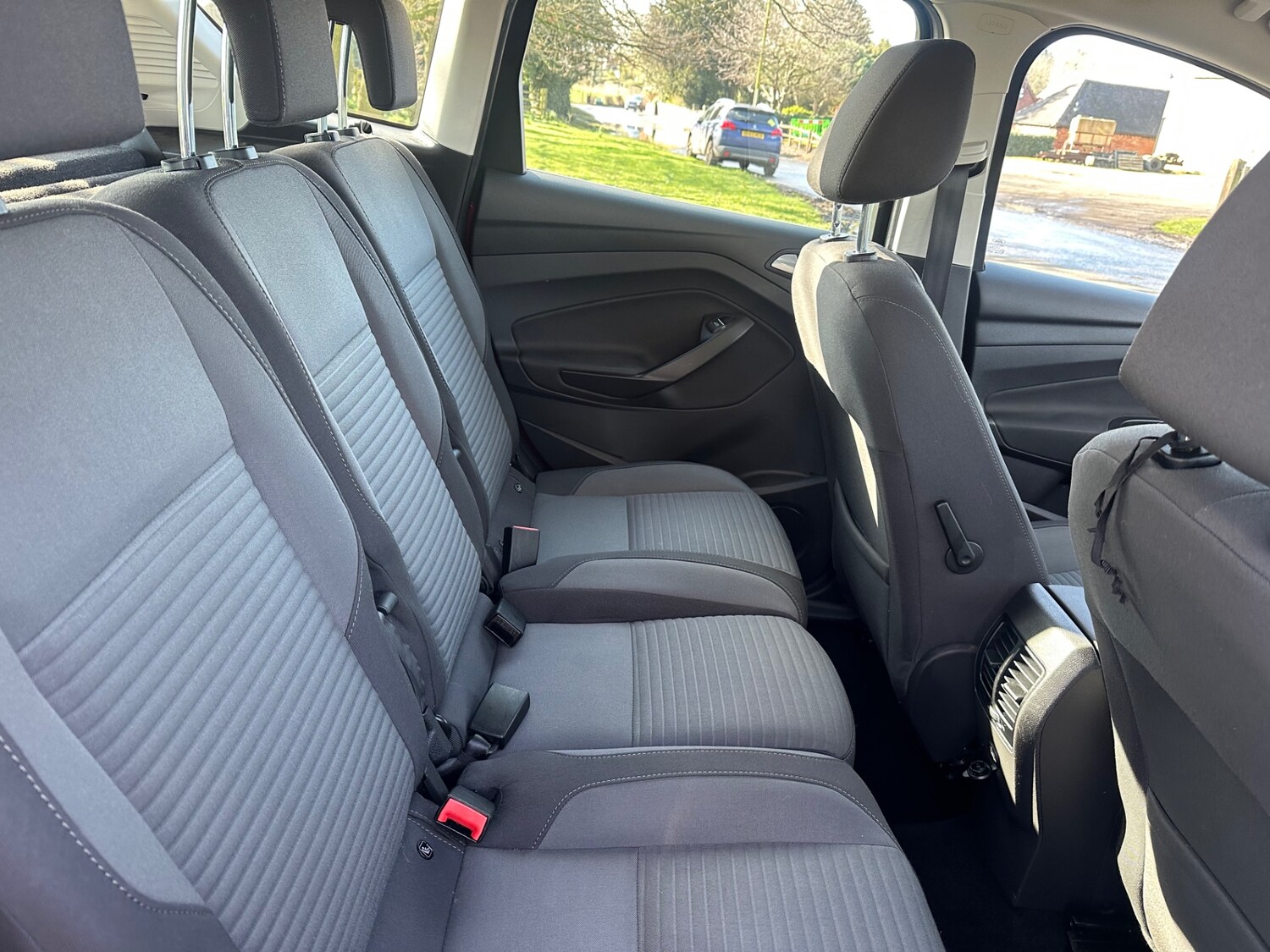 Used Ford C-Max 2018 for sale - 77845405: Photo 11