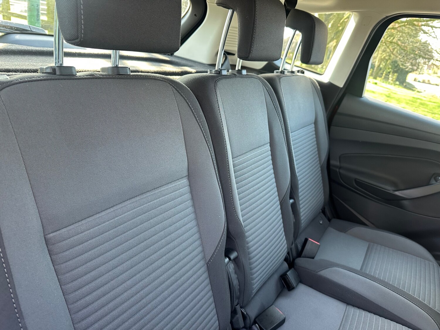 Used Ford C-Max 2018 for sale - 77845405: Photo 12