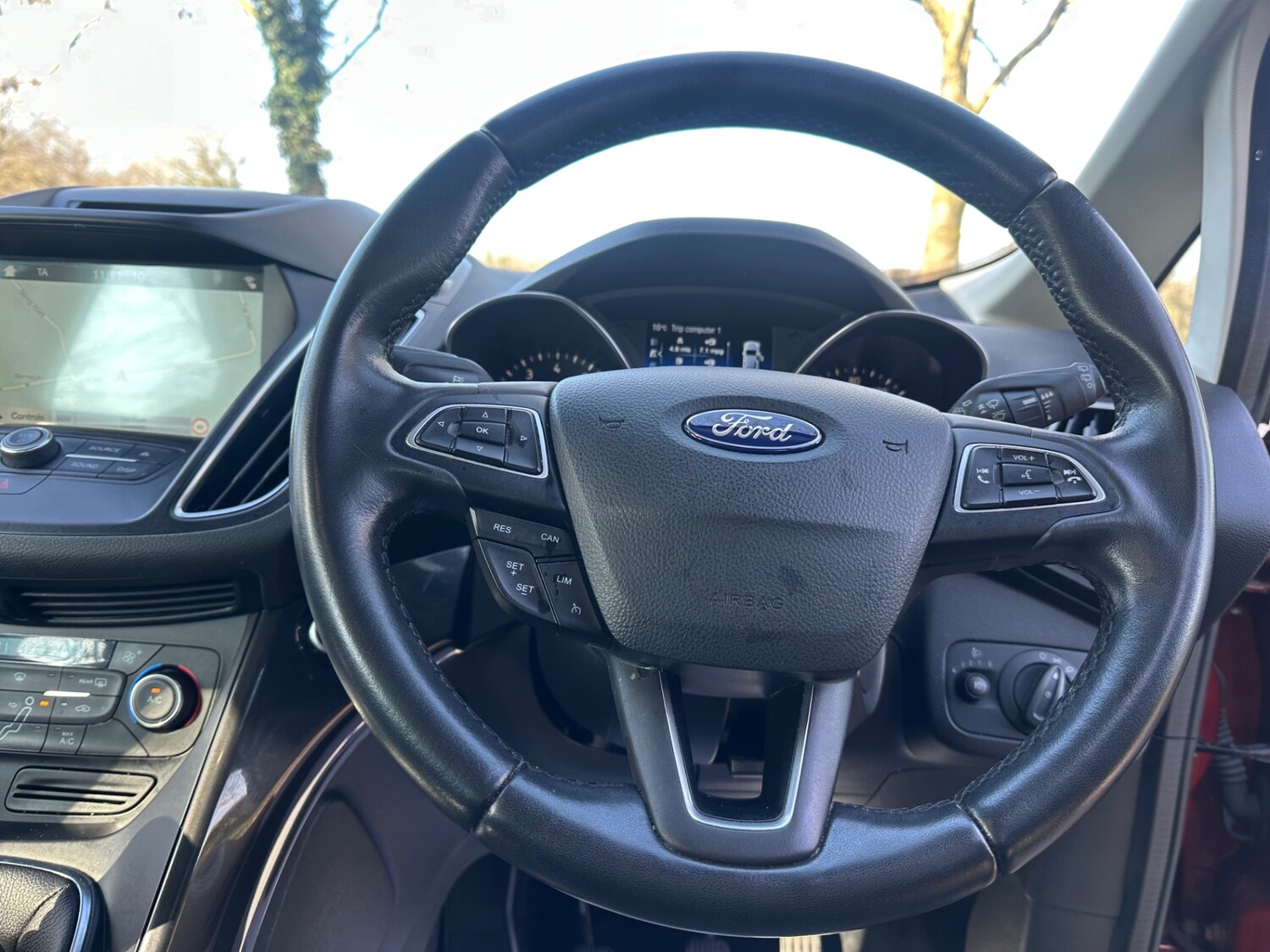 Used Ford C-Max 2018 for sale - 77845405: Photo 16