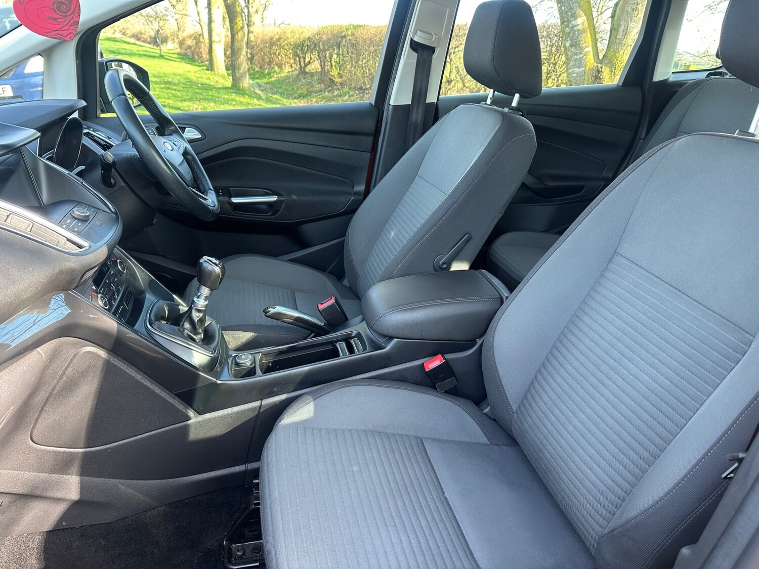 Used Ford C-Max 2018 for sale - 77845405: Photo 18