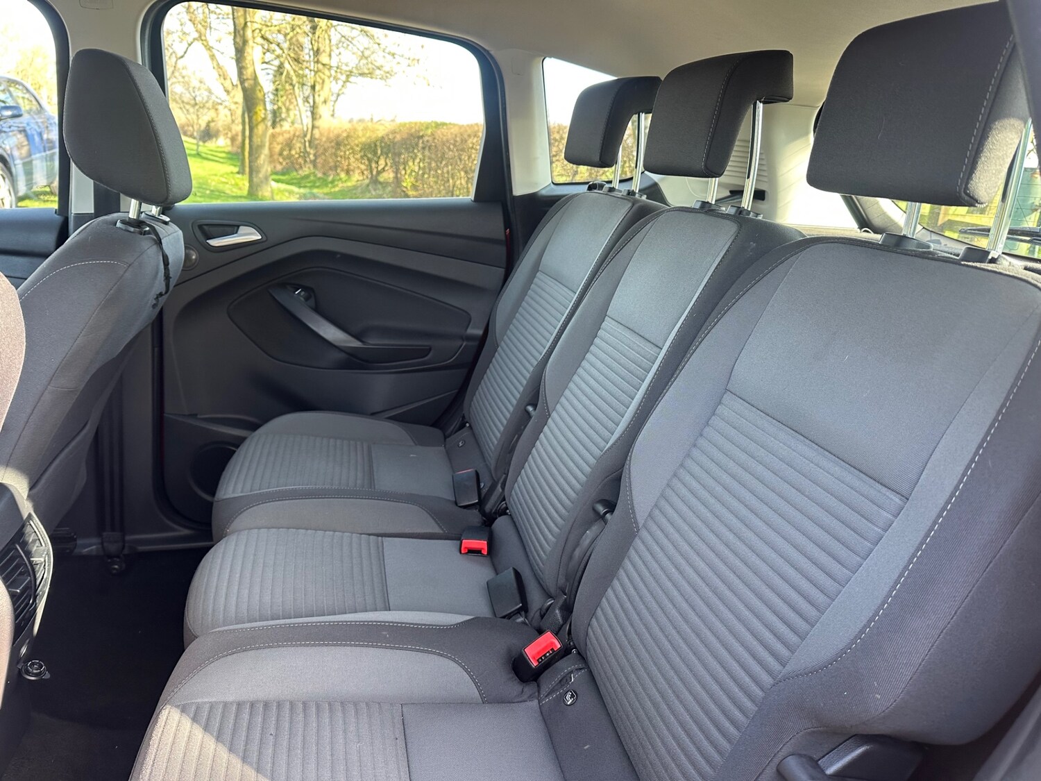 Used Ford C-Max 2018 for sale - 77845405: Photo 19