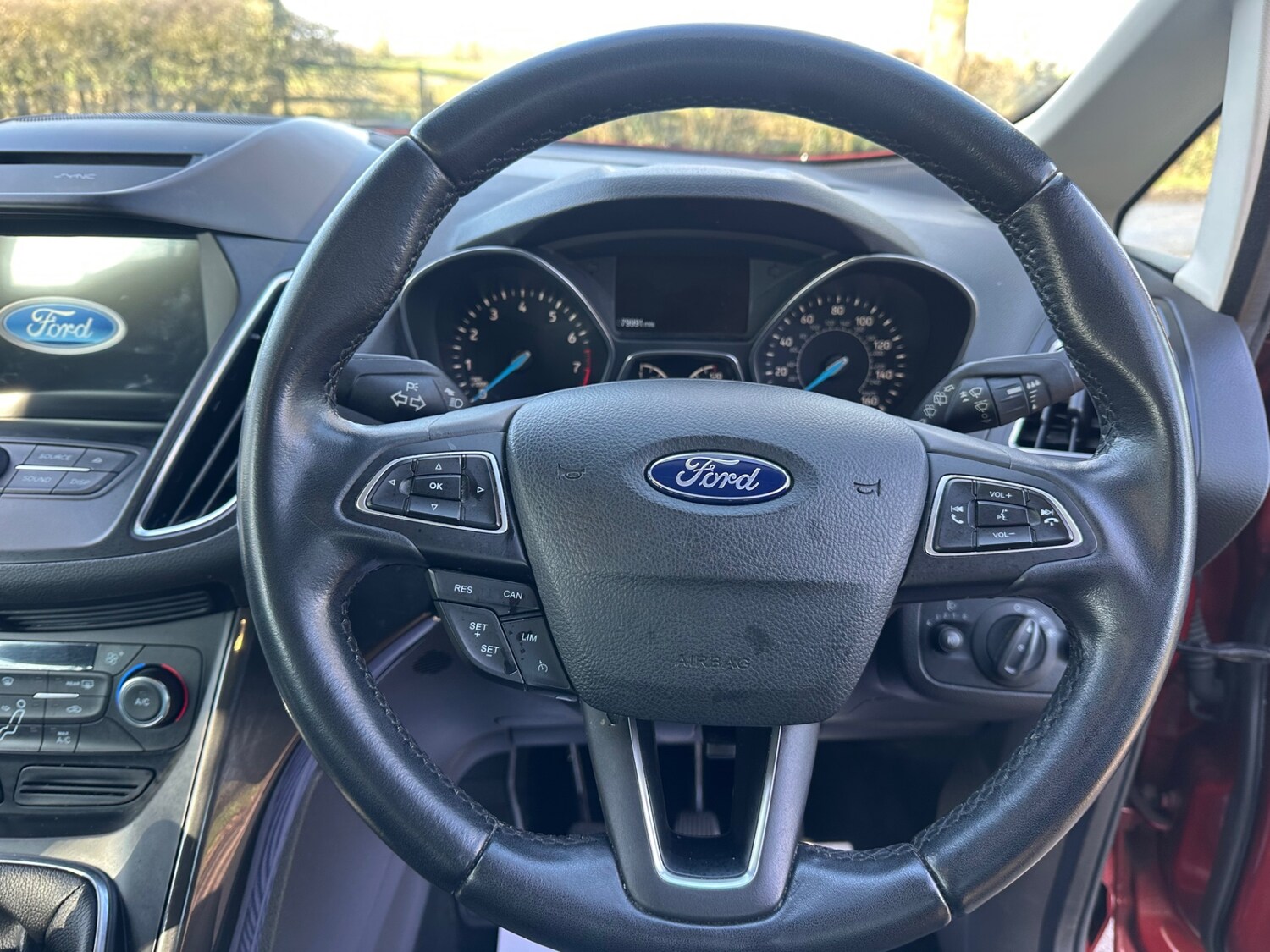 Used Ford C-Max 2018 for sale - 77845405: Photo 22
