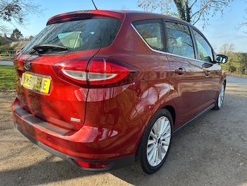 Used Ford C-Max 2018 for sale - 77845405: Photo