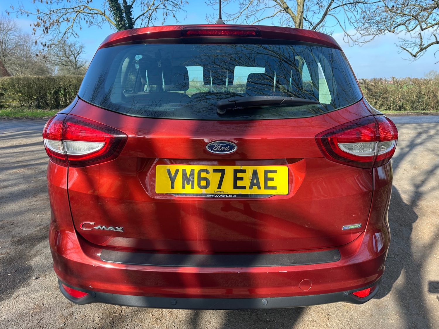 Used Ford C-Max 2018 for sale - 77845405: Photo 5