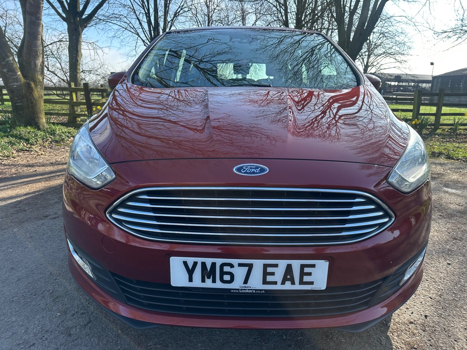 Used Ford C-Max 2018 for sale - 77845405: Photo 9